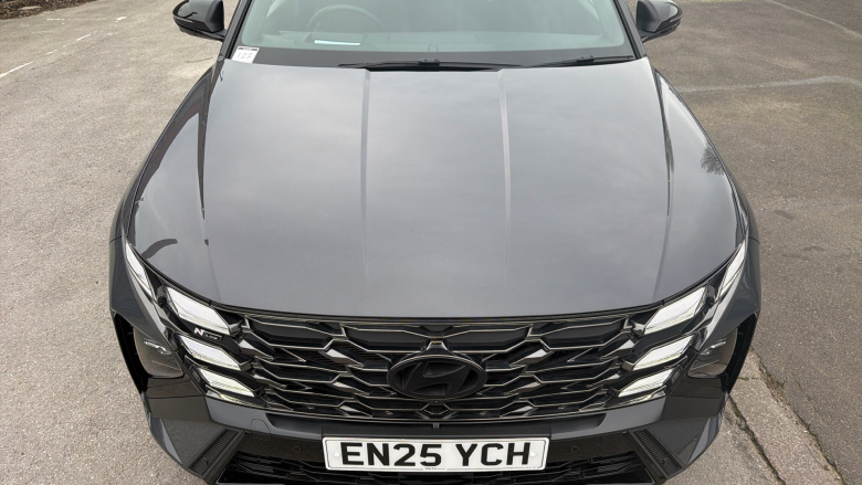 Hyundai TUCSON 1.6T Plug-in Hybrid N Line S 5dr Auto Estate